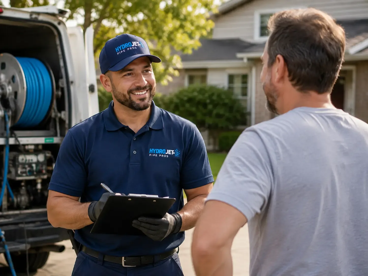 Hydro Jet Pipe Descaling Bay City, WI FAQs